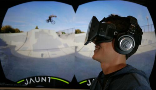VR游戏创业：2016会迎来春天，收入或超百万美元2