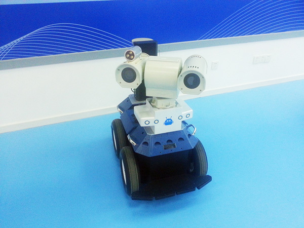 跟着习大大一起看乌镇峰会，这些黑科技你不可错过12