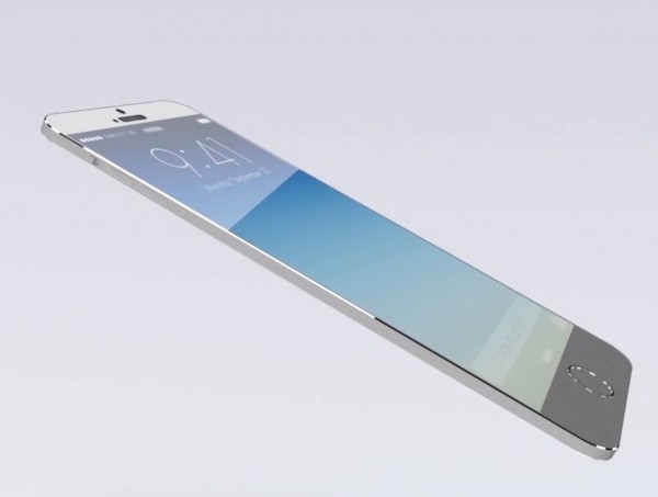 iPhone 8 将实现“无边框设计”？1