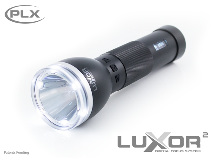 驴友们户外旅游的最佳便利之选—“Luxor2”智能手电筒1