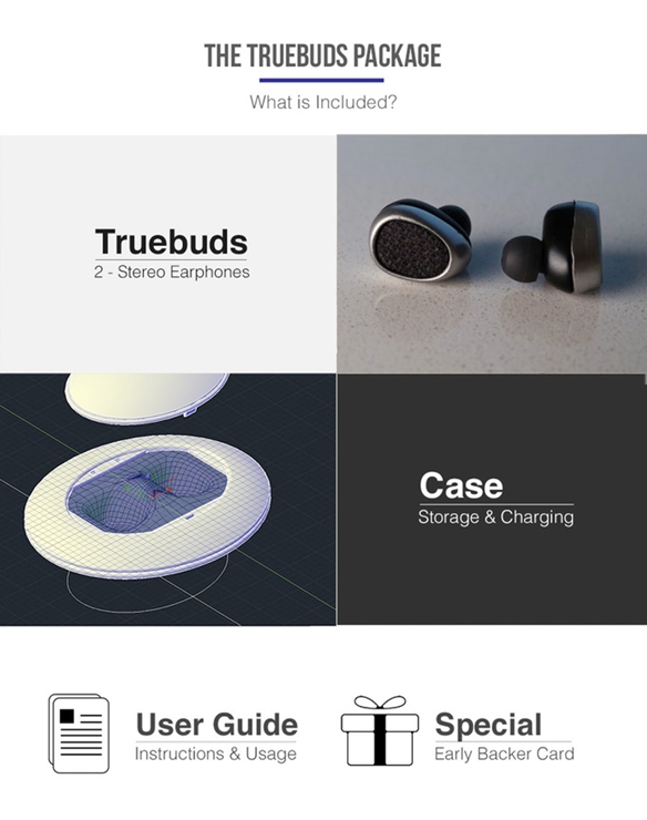 Truebuds，一款追求高品质音乐的高逼格耳机2