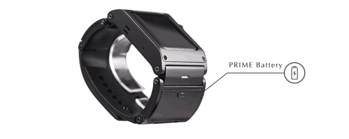 Prime Strap移动充电表带，为你炫耀你的Apple Watch装得一手好X4