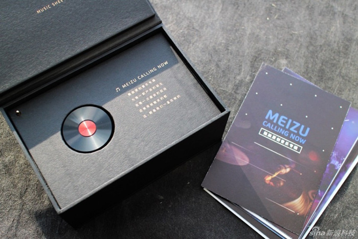 魅族发布新款硬件“八音盒”产品1