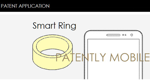 三星或将推出智能戒指，可与社交服务平台对接1
