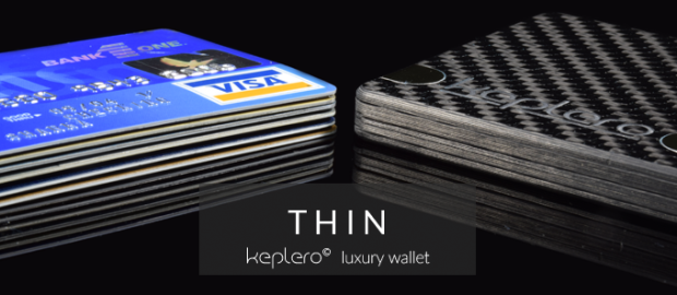 Keplero磁力钱包，一款随意拼接的钱包4