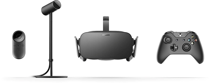 Oculus Rift售价599美元，将于1月6日开启预定2