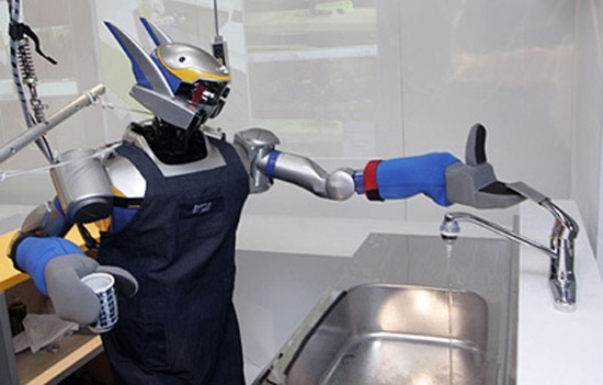 MIT研发真正智能的洗碗工机器人