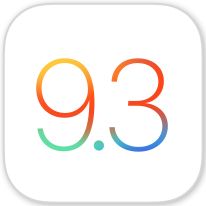 苹果发布ios9.3测试版，night shift是重头戏1