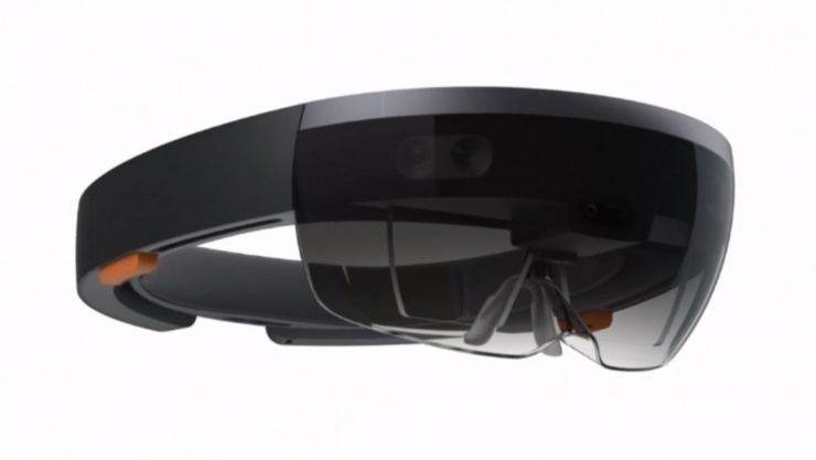 你造微软HoloLens不开放周边视野的真实原因吗？2