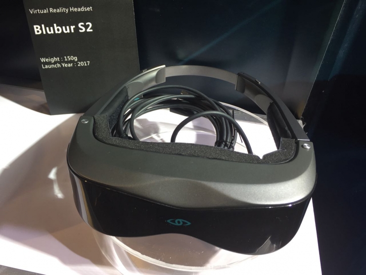 3Glasses发布两款消费版VR头盔，更轻更清晰3