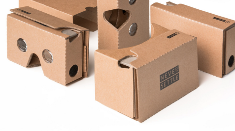 Cardboard仅是一个开始，Google要开发更高端的VR硬件