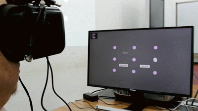 七鑫易维新出VR眼球追踪技术，打破传统虚拟现实玩法2
