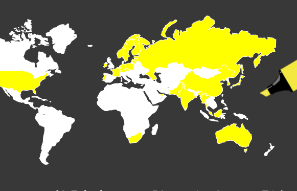 LoRa技术席卷而来，1年=9个国家建网+56个国家试点！6