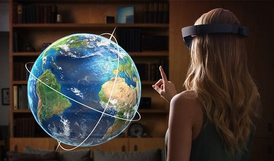 HoloLens或将迎来踢馆选手，且看Meta Vision表现如何3