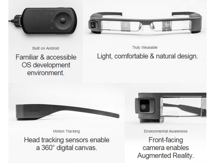 mwc 2016 – 爱普生ar眼镜bt-300来了,外媒称产品体验