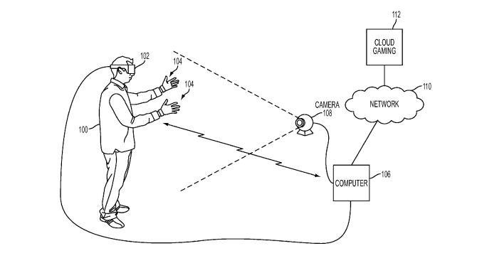 索尼或将推出VR手套控制器，让你享受全新的虚拟空间体验2