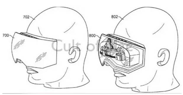 “苹果范”的VR设备原来是酱紫滴！3