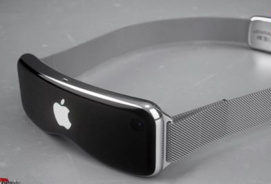“苹果范”的VR设备原来是酱紫滴！4
