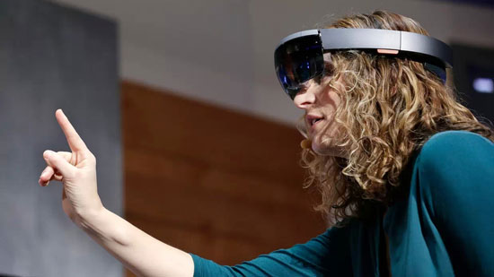 HoloLens未来可以两用？或实现AR/VR随意切换1