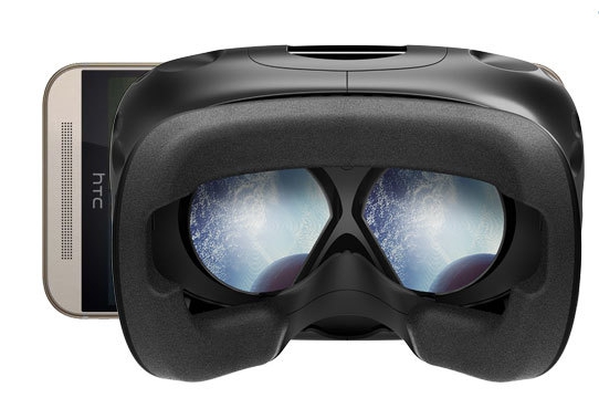 HTC Vive 副总裁坦言将竞逐虚拟现实移动端