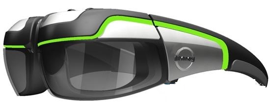 自由切换 AR 和 VR 模式？这一次 Immy 眼镜走在了微软前面1
