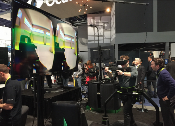 VR 跑步机 Omni 将于 3 月 23 日进行新一轮大众融资3