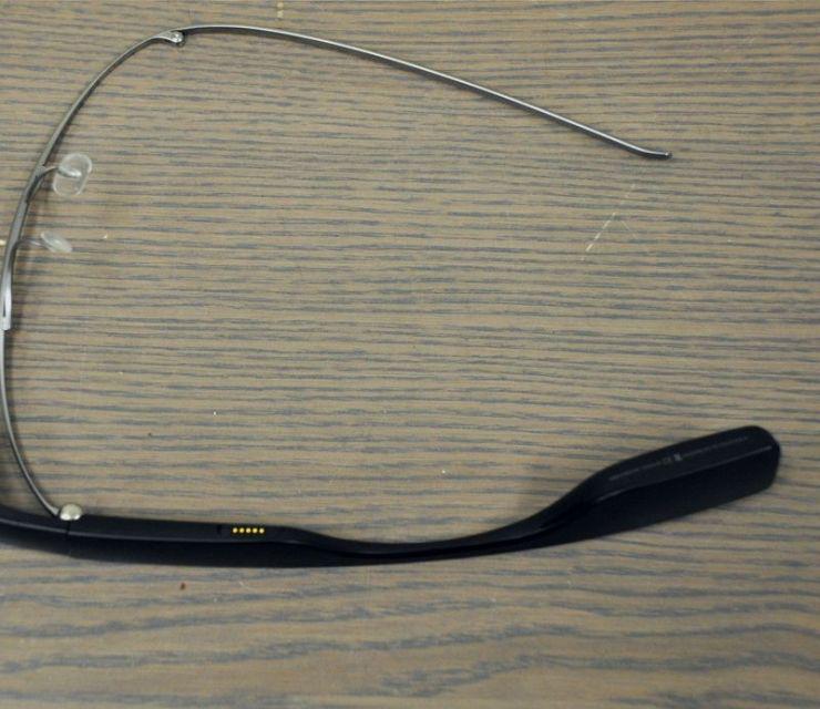 eBay 疑泄露企业版 Google Glass 照片3