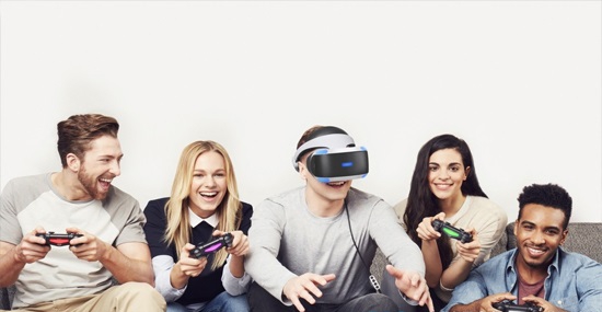 调查报告预测索尼 PS VR 最可能成为大赢家