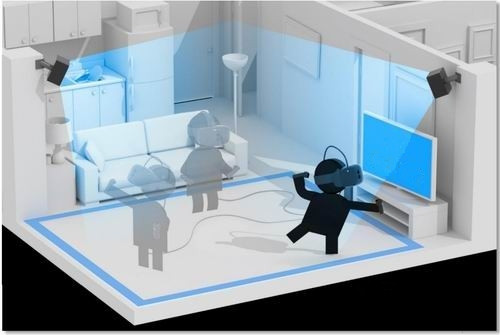 房型空间 VR 华而不实也爱？Oculus 表示很无奈2
