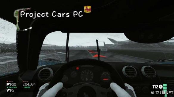 速度与激情！VR 竞速大作 Project CARS 来了1