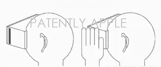 摆脱传统按键！三星新专利可用手势操作 Gear VR3
