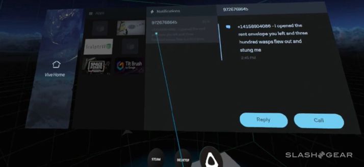 VR 通话来了，Vive Phone Companion 登陆谷歌商店2