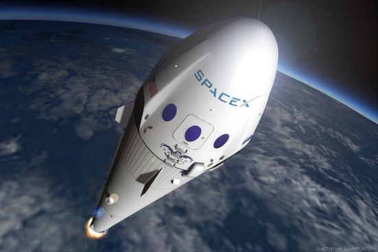 马斯克与 Space X 的生死之恋7