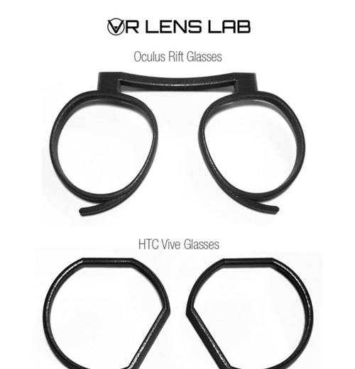 让 VR 体验者摆脱眼镜！VR Lens Lab 医学镜片众筹成功2