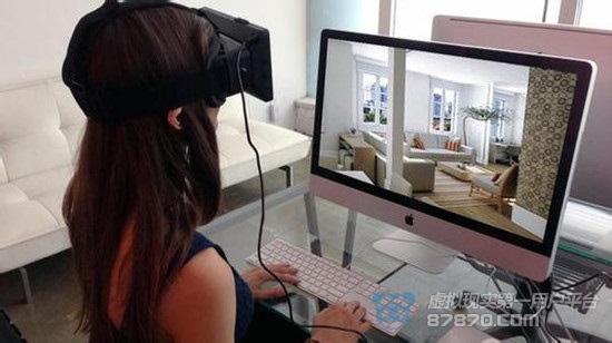 VR在手，看房无忧!