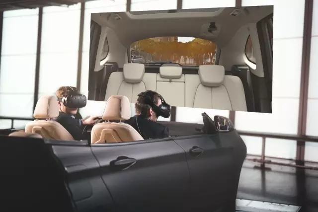 将VR用于汽车开发，宝马推出一套虚拟现实系统
