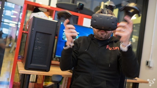 消灭VR眩晕！Nvidia新技术刷新率达1700Hz3