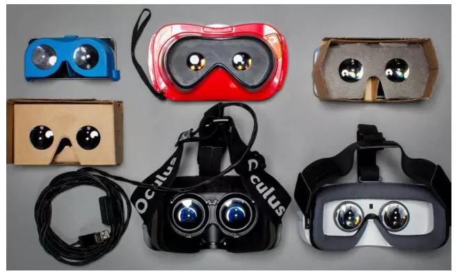 VR 终极入门指南：设备，内容，手机...都在这里了｜深扒