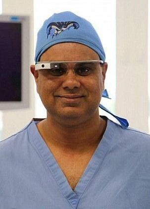 不仅是NRA球赛，手术也在VR直播了！