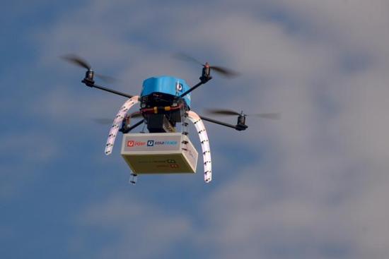 采用无人机送货，能够拯救邮政暗淡的未来吗？