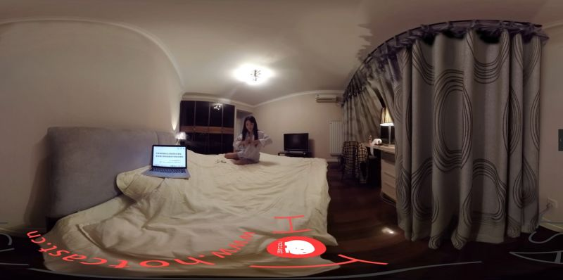 热波科技魏明：加入交互元素的VR视频如同“游戏”