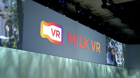 三星Milk VR或支持第三方软件上传内容