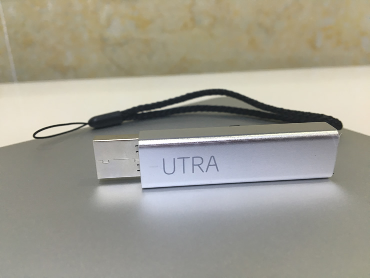 一切为了信息安全——UTRA有答智能优盘测评