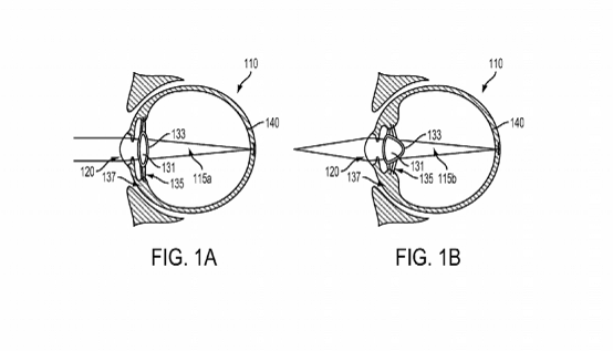 城会玩！谷歌新专利将电子眼植入眼球