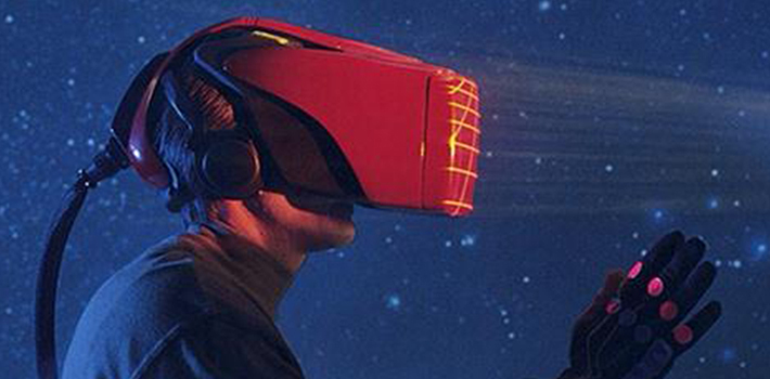 Interactive Lab推出虚拟现实行走计划，为Gear VR打造动捕系统