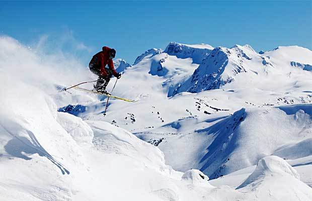 无人机拍滑雪不够酷，用GoPro Omni VR如何？
