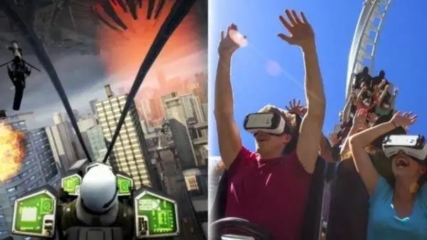 国内VR体验馆发展现状及未来前景