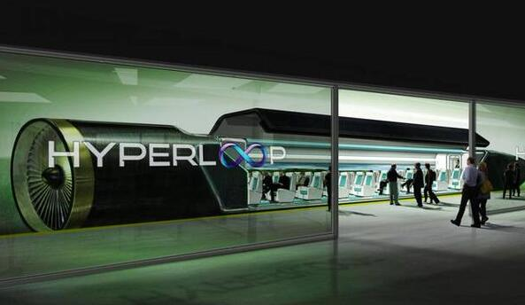 新被动磁悬浮技术，使Hyperloop超级高铁建设更安全成本更低