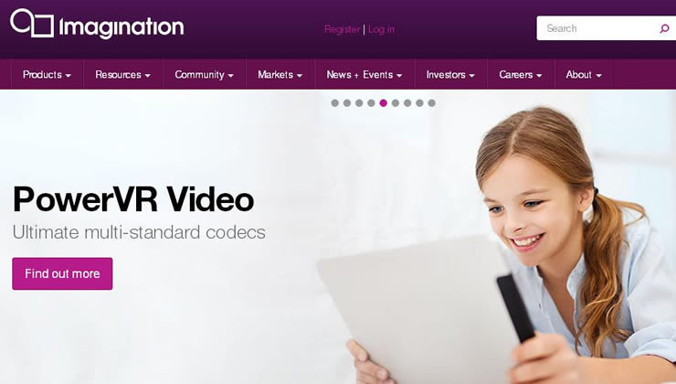 打破旧制,GPU霸主Imagination放下身段拥抱VR