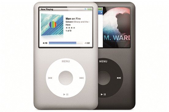 iPod停产后身价倍增，售价竟可高达2000美元